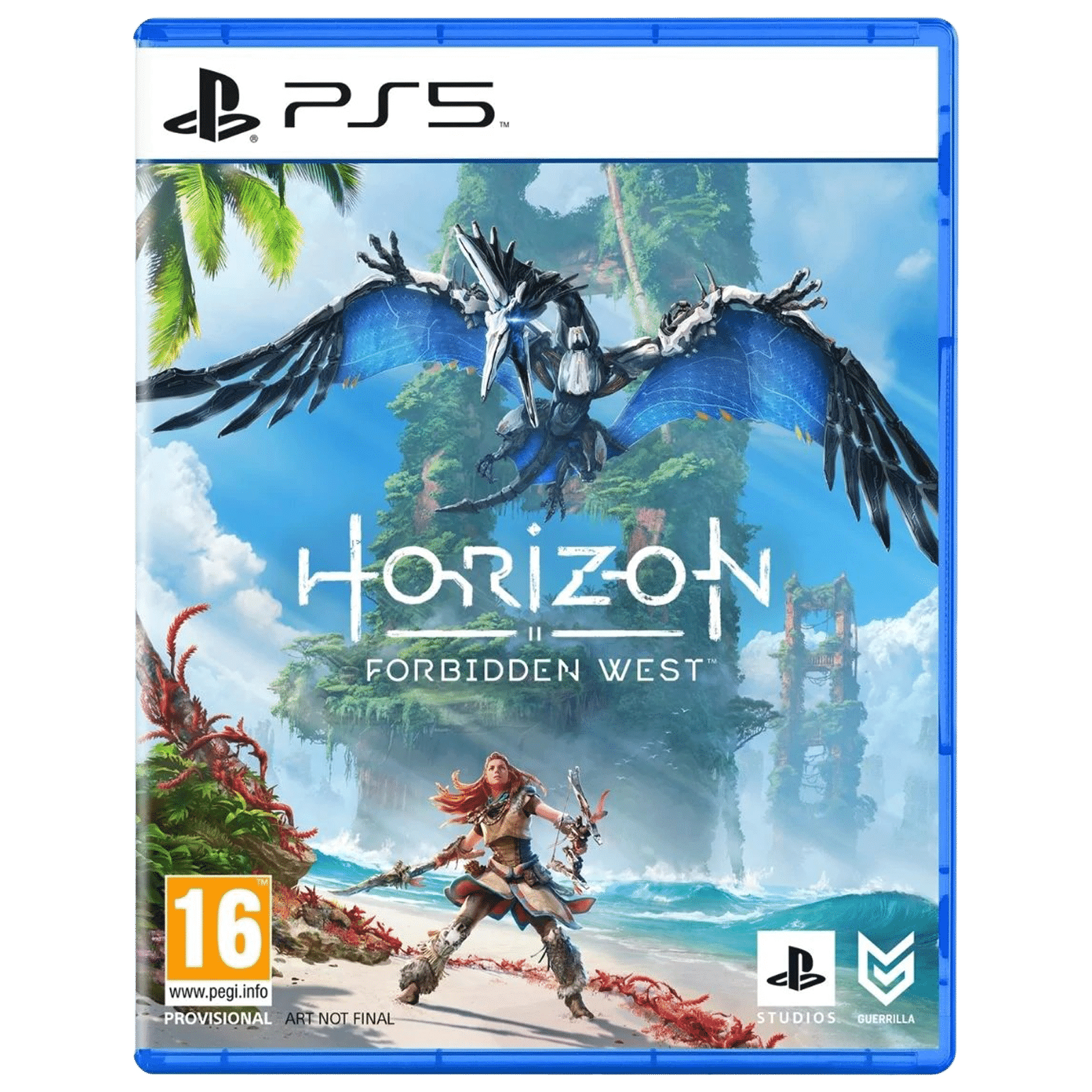 Buy Sony Horizon Forbidden West For PS5 (Action and Adventure 